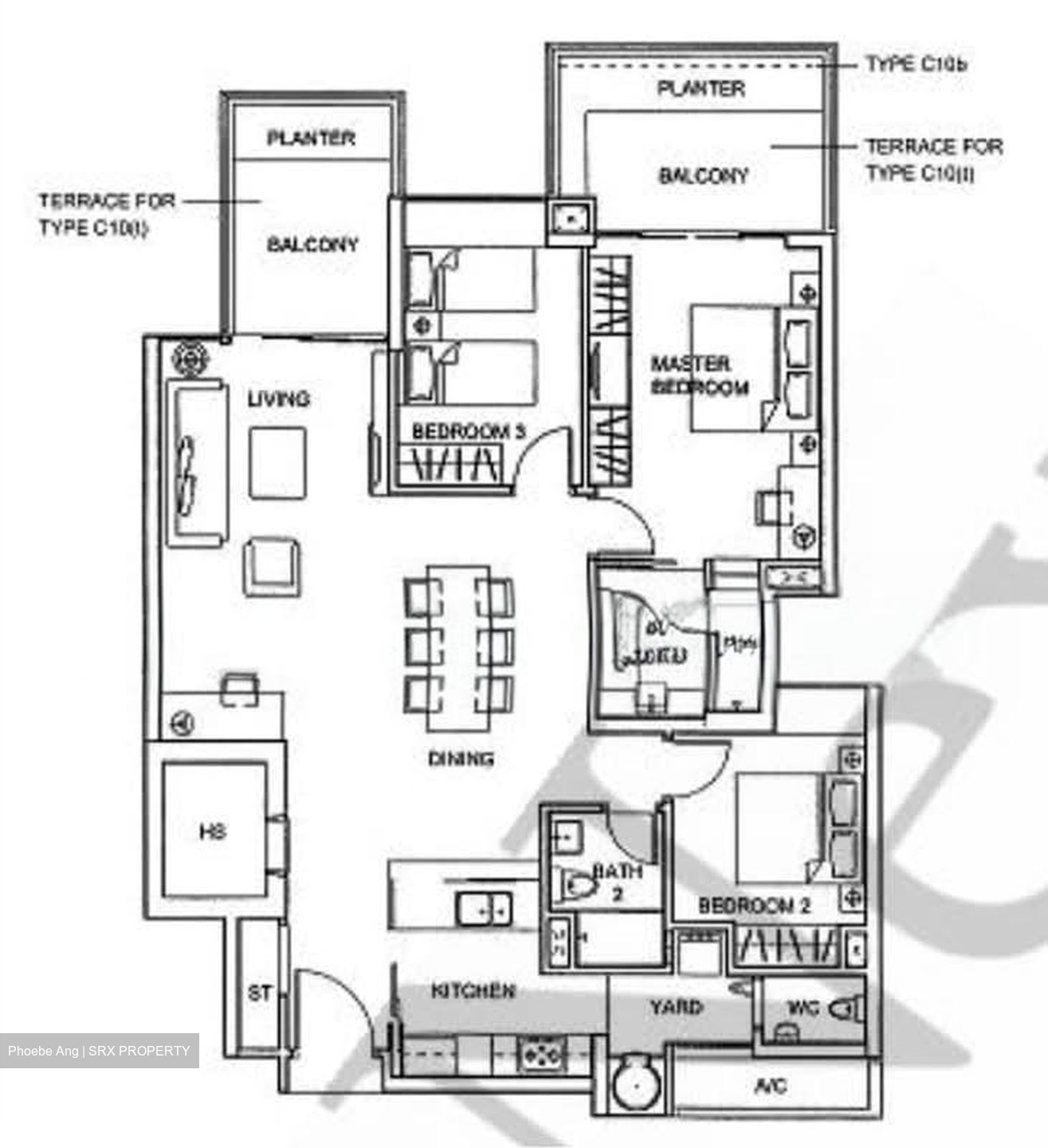 8 @ Mount Sophia (D9), Condominium #601942531